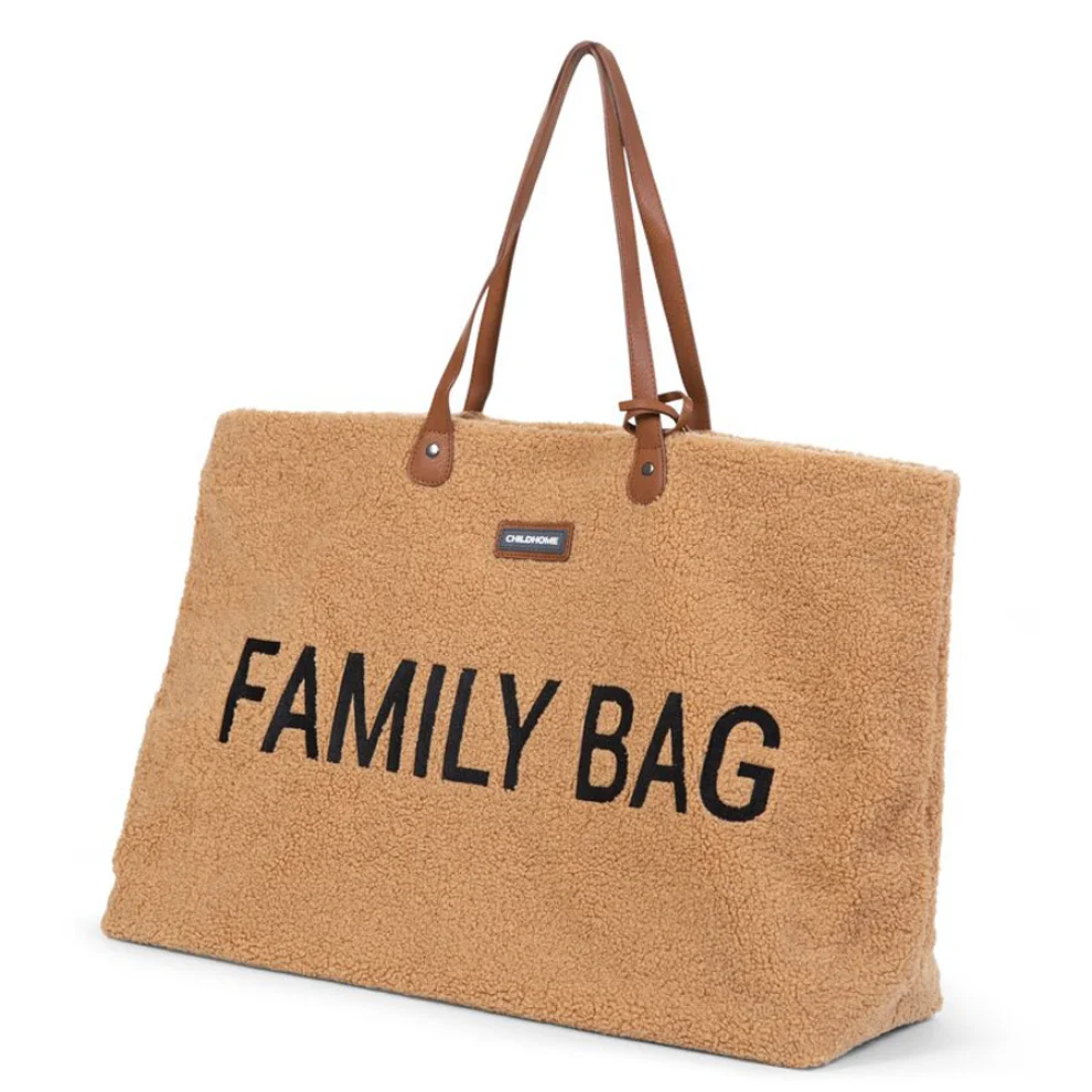 Childhome - Family Teddy Bag