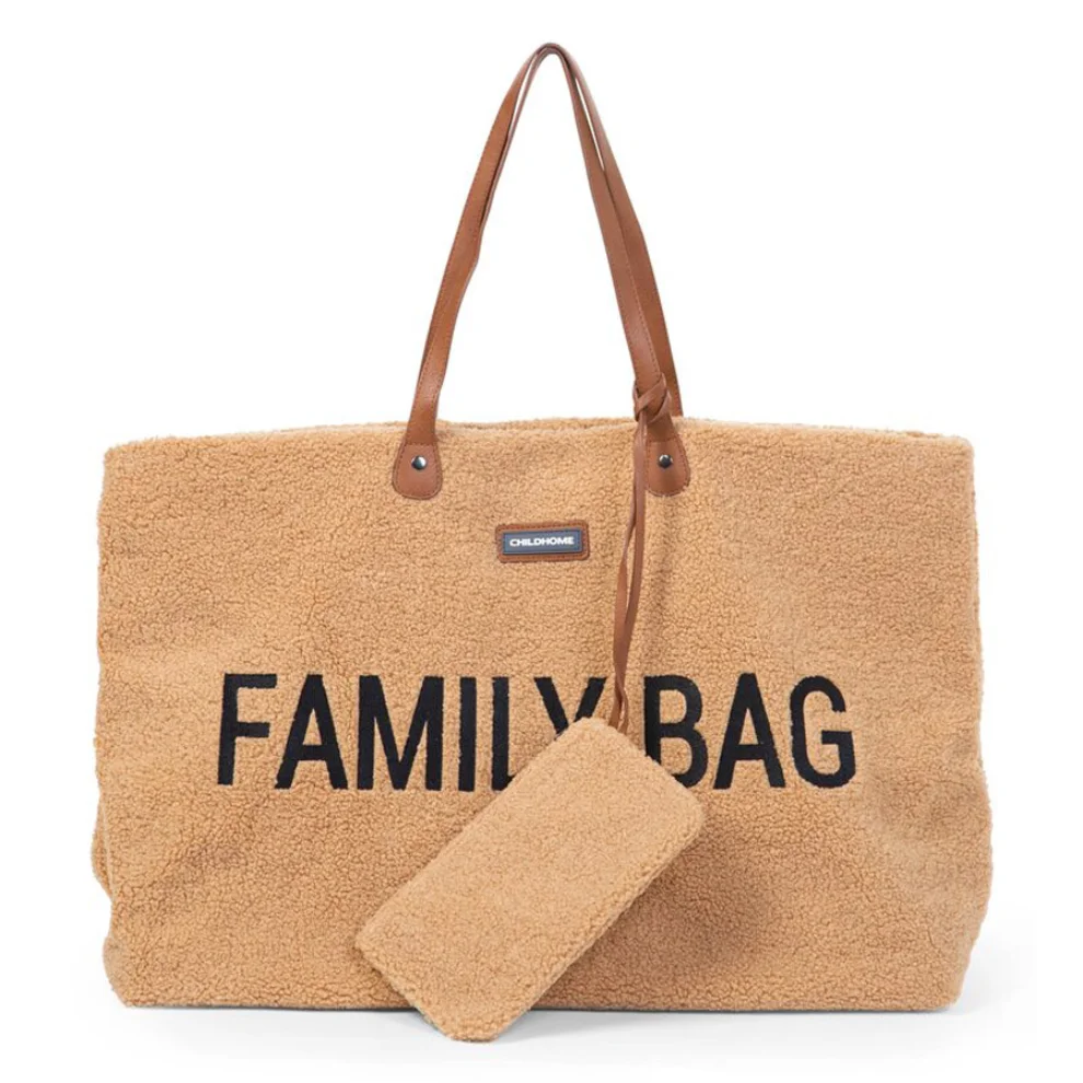 Childhome - Family Teddy Bag