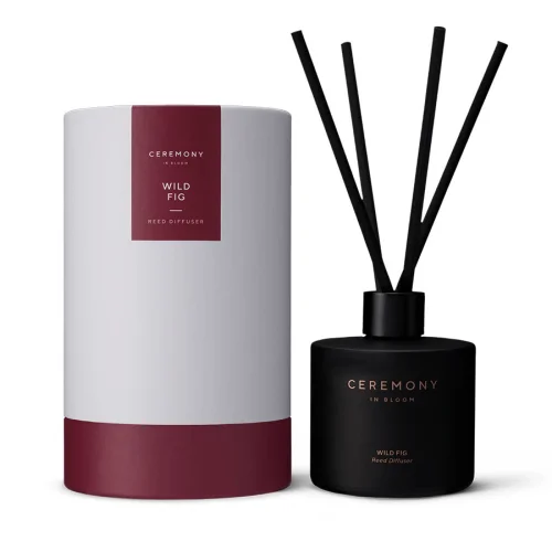 Ceremony In Bloom - Wild Fig Stick Room Fragrance