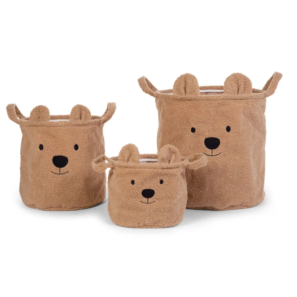 Childhome - Teddy Storage Box