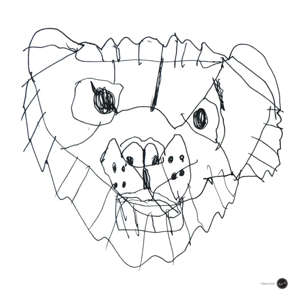 Remo - I Saw a Lion I Poster