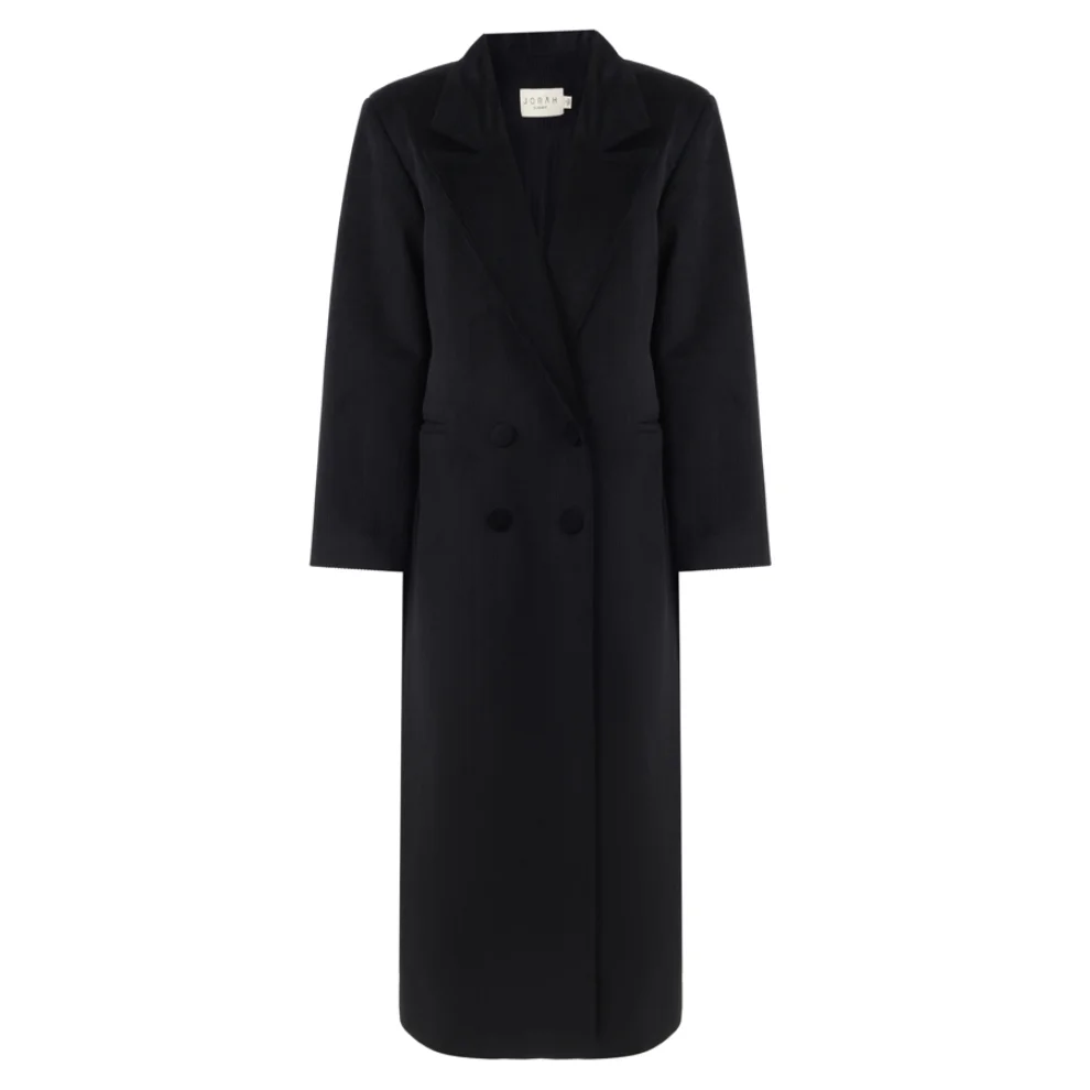 Jorah Closet - Sarv Double Breasted Coat