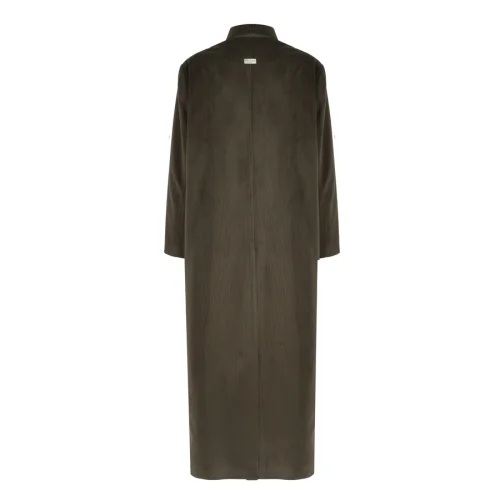 Jorah Closet - Yew Kruvaze Palto