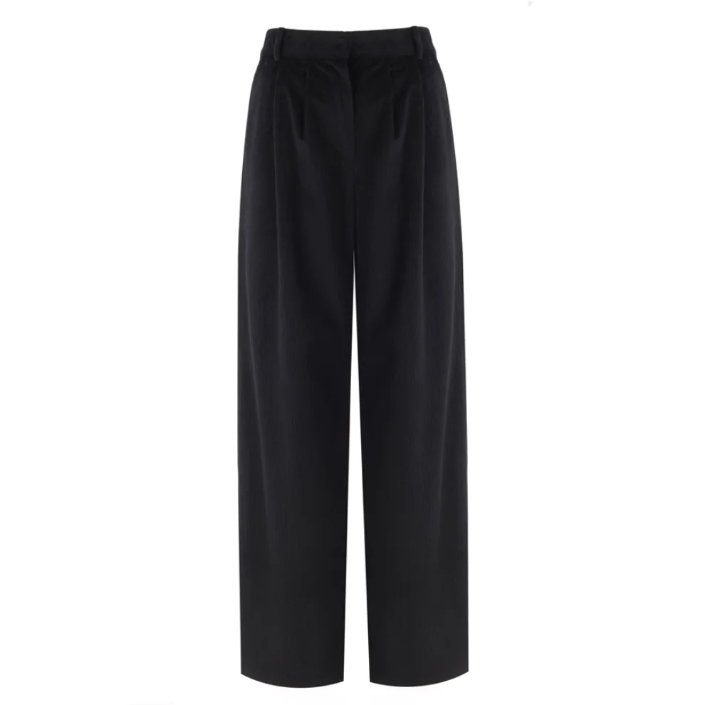 Jorah Closet - Sarv Double Pleated Pant