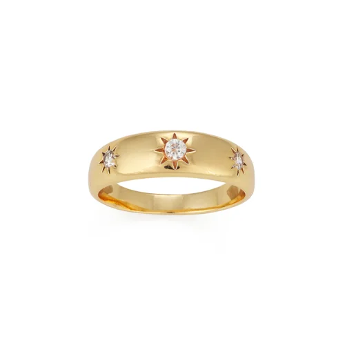 Aden Newyork - The North Star Ring