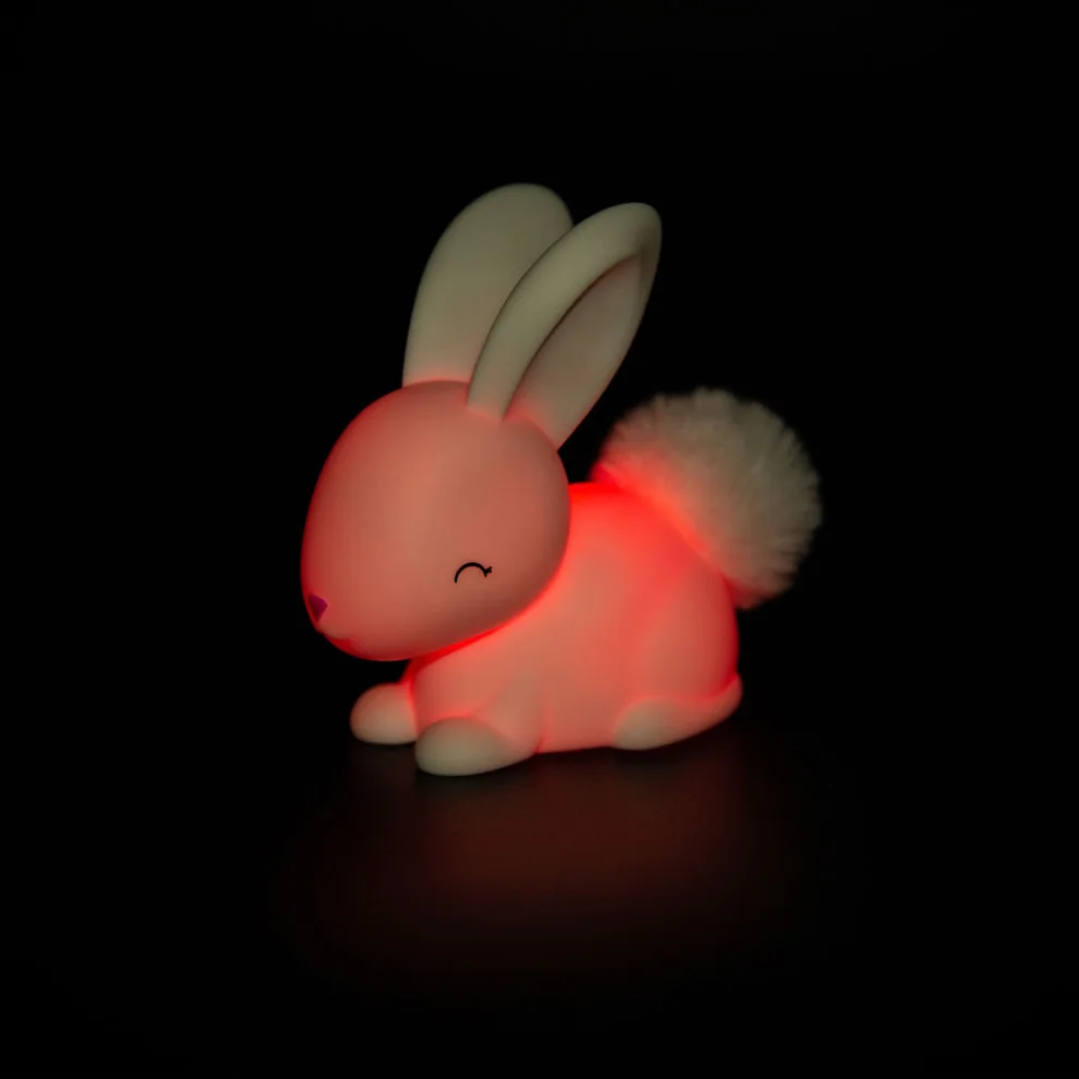 Dhink - Baby Rabbit Night Light