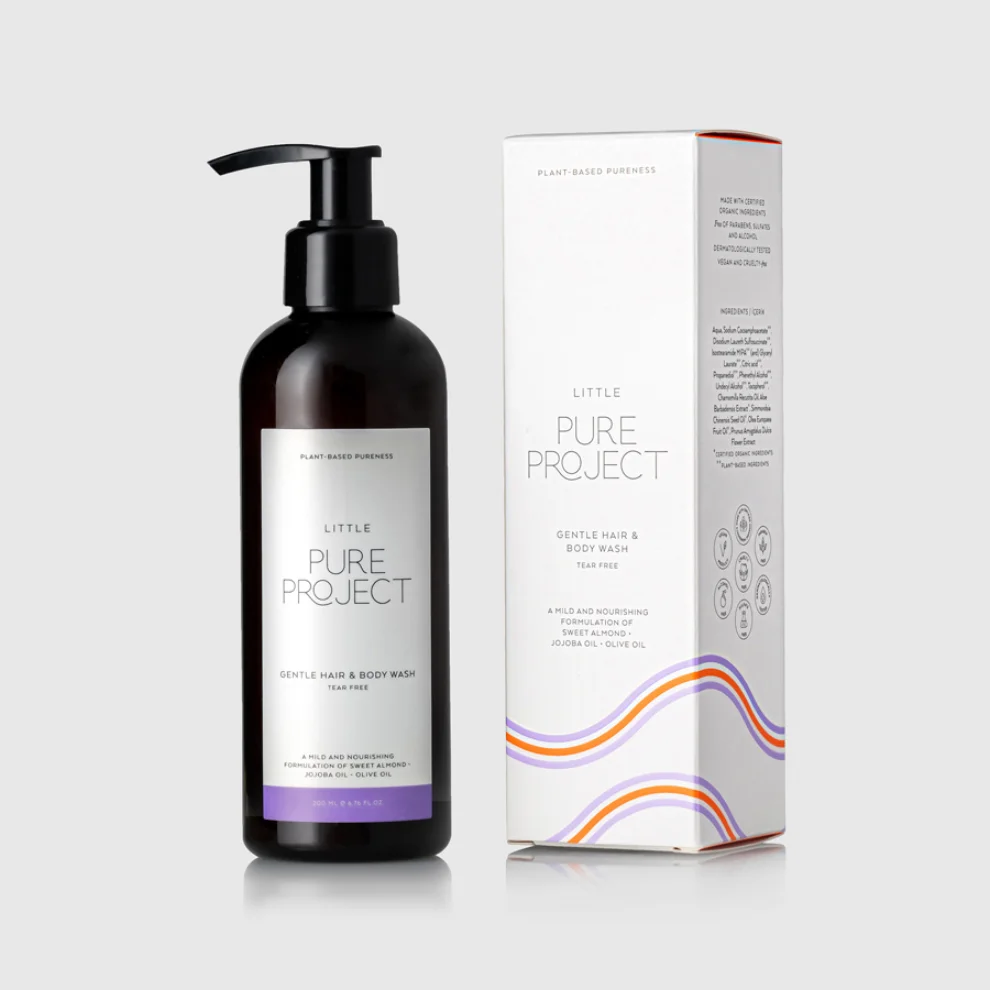 Pure Project - Gentle Hair & Body Wash