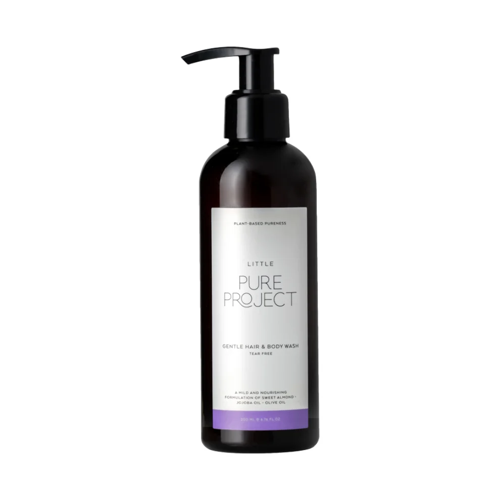 Pure Project - Gentle Hair & Body Wash