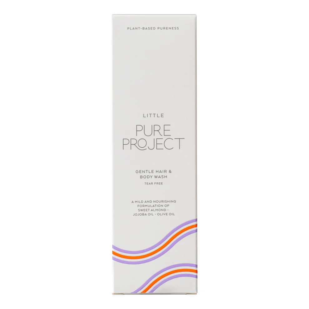 Pure Project - Saç ve Vücut Şampuanı