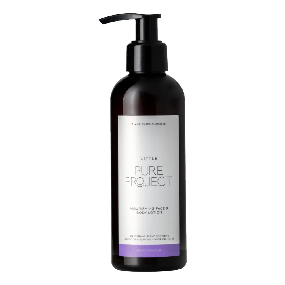 Pure Project - Nourishing Face & Body Lotion