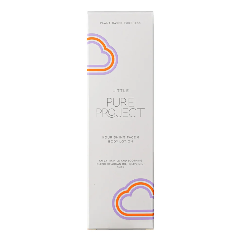 Pure Project - Nourishing Face & Body Lotion