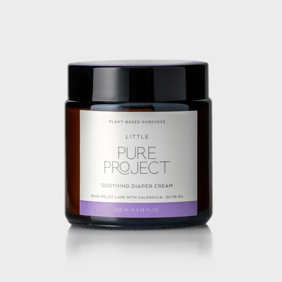 Pure Project - Soothing Diaper Cream