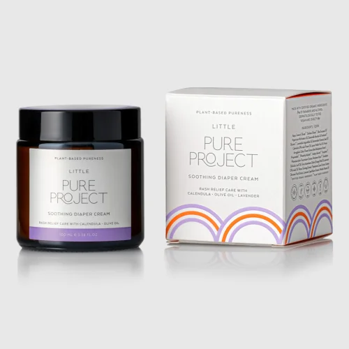 Pure Project - Soothing Diaper Cream