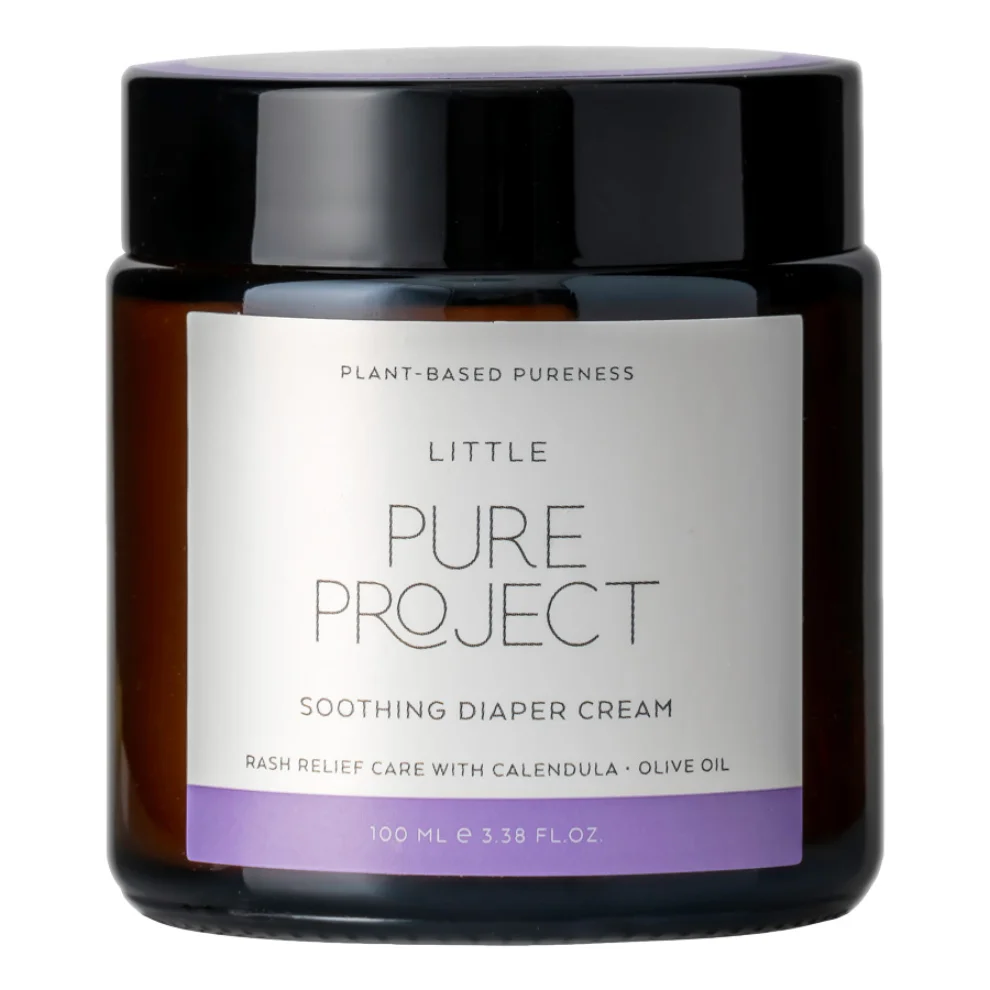 Pure Project - Soothing Diaper Cream