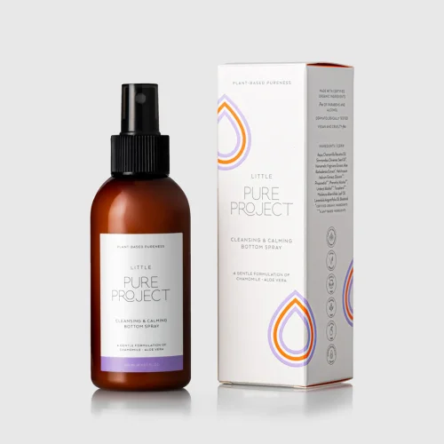 Pure Project - Cleansing & Calming Bottom Spray