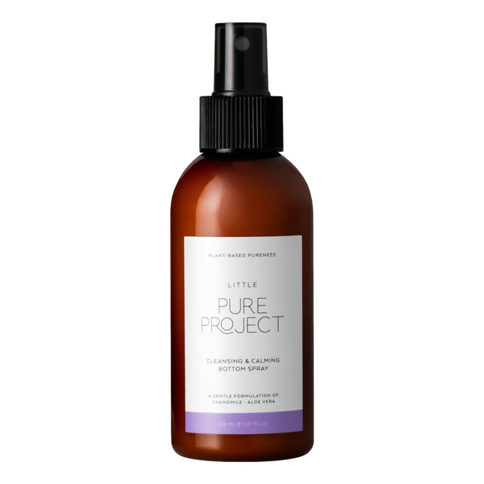 Pure Project - Cleansing & Calming Bottom Spray