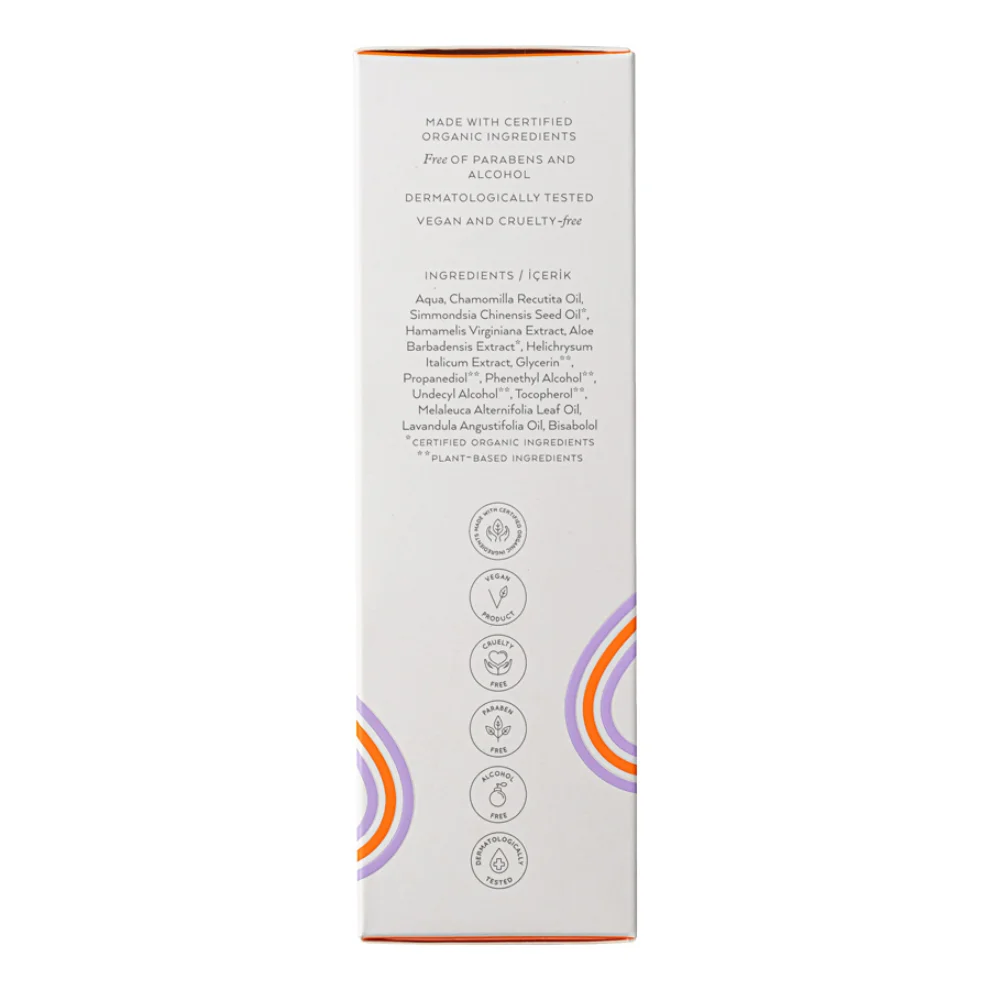 Pure Project - Cleansing & Calming Bottom Spray