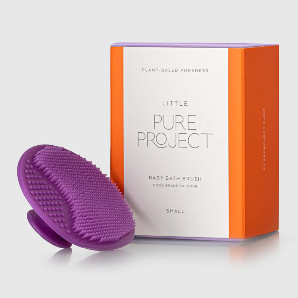 Pure Project - Bath Brush 