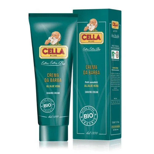 Cella - Bio Shaving Cream