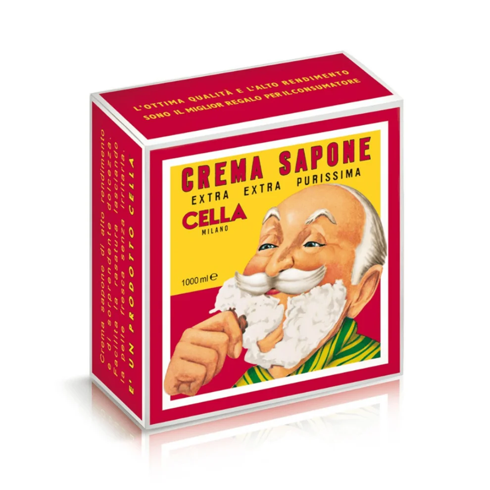 Cella - Milano Shaving Soap 