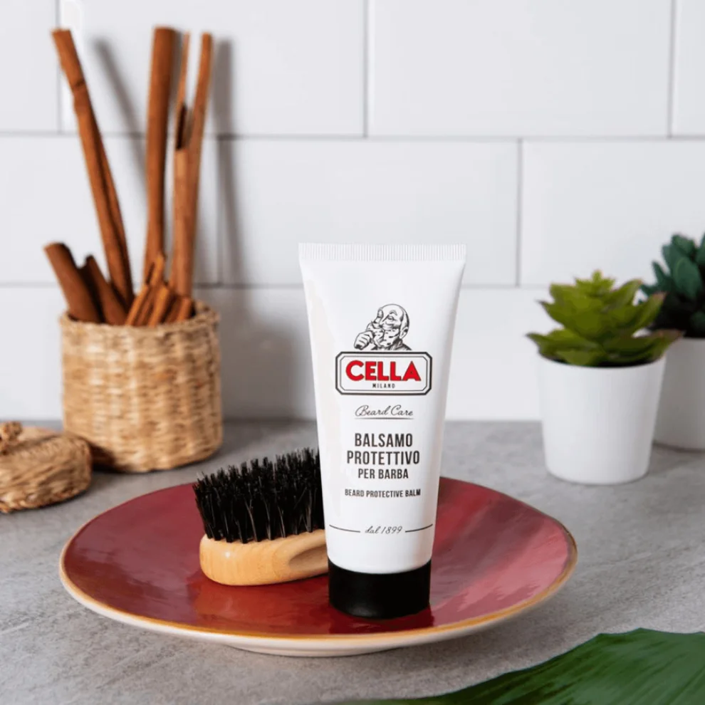 Cella - Beard Protective Balm