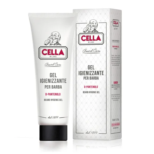 Cella - Beard Sanitiser Gel