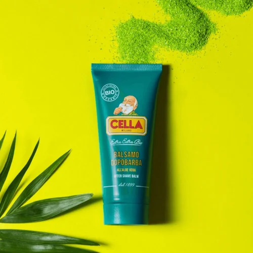 Cella - Bio Organic After Shave Balm