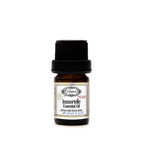 Rosece - Immortelle Essential Oil