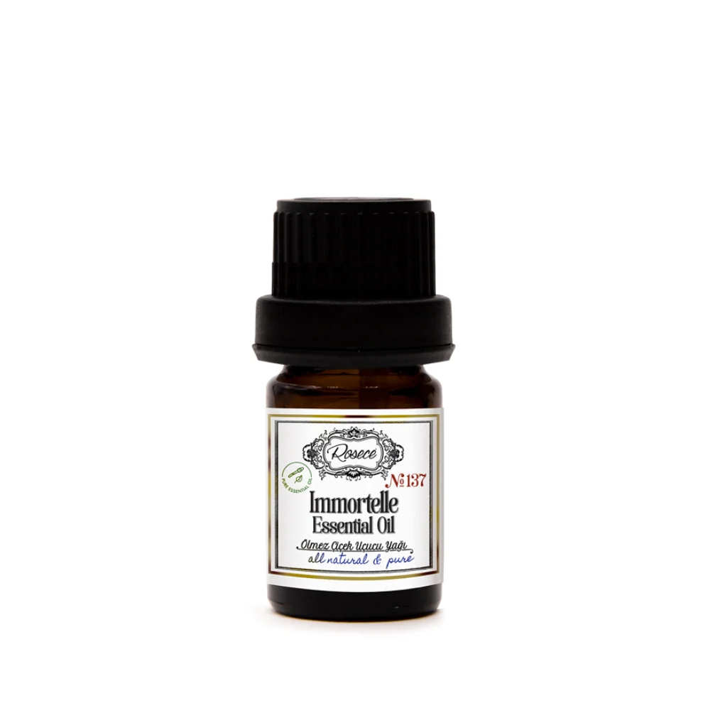 Rosece - Immortelle Essential Oil