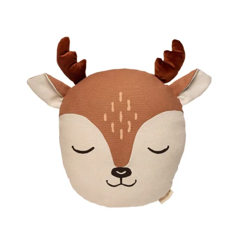 Nobodinoz - Deer Cushion