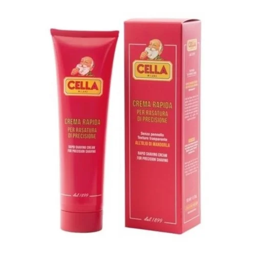 Cella - Milano Rapid Shaving Cream Tube