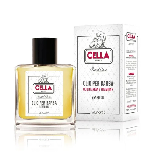 Cella - Beard Oil