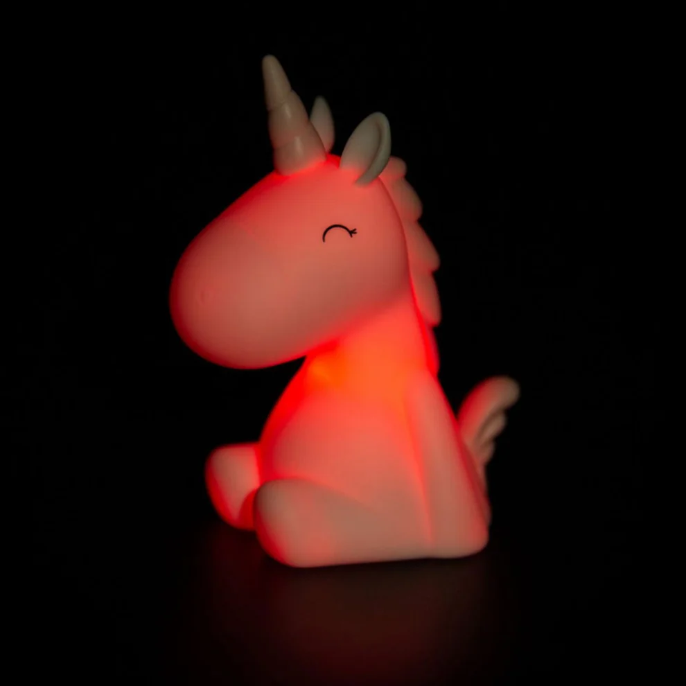 Dhink - Baby Unicorn Night Light