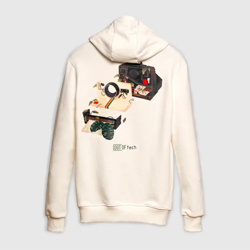 Out Of - Polaroid Unisex Hoodie