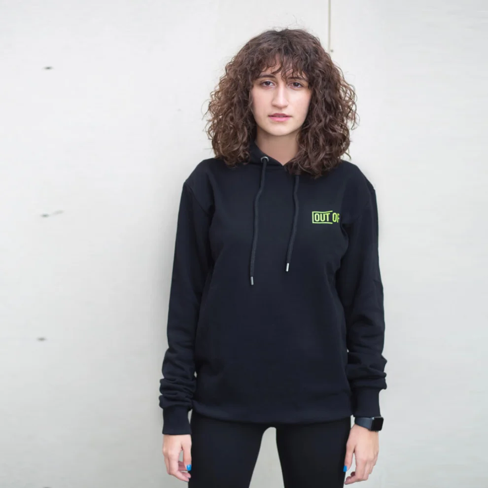 Out Of - Controller Unisex Hoodie