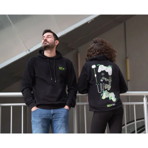 Out Of - Controller Unisex Hoodie