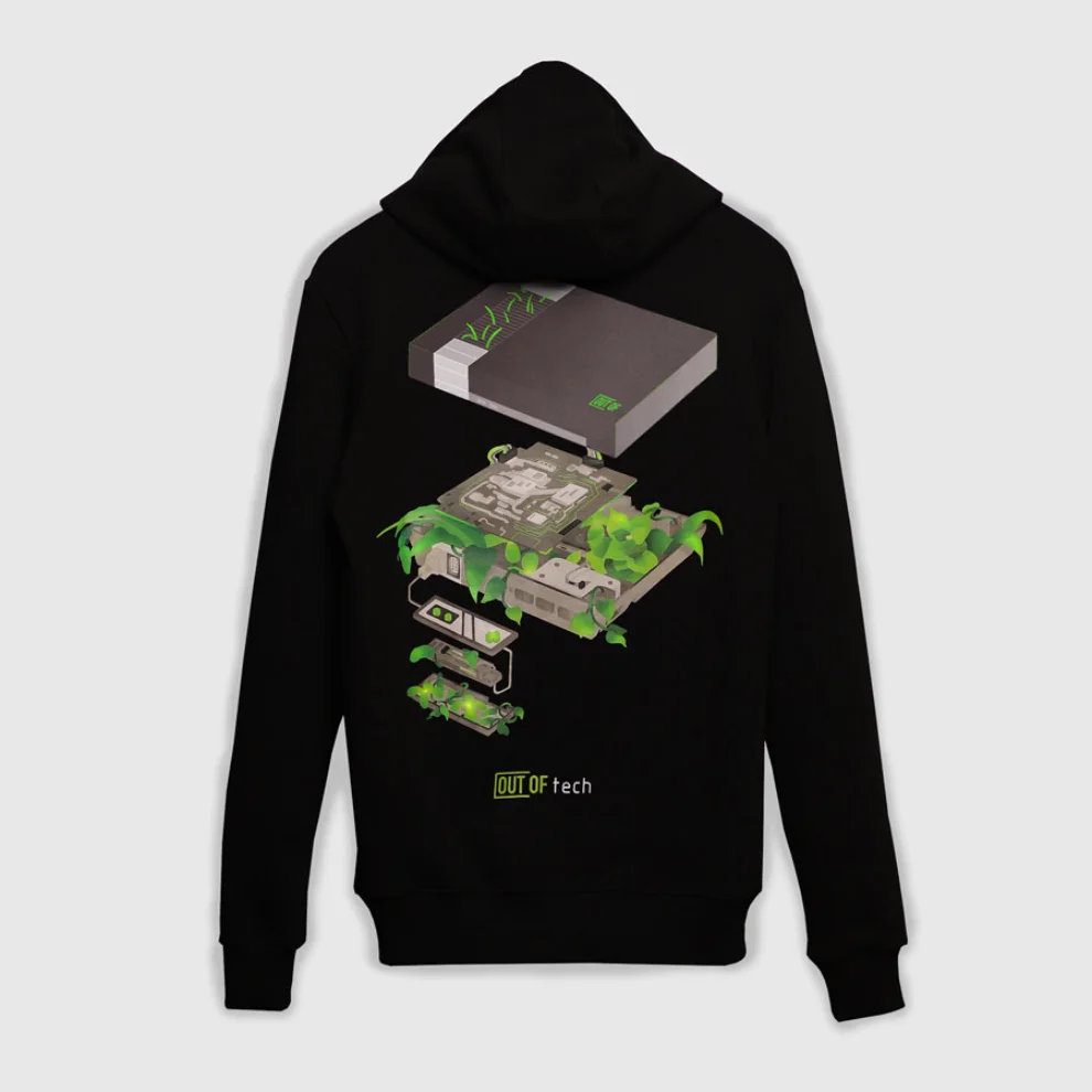 Nes hoodie shop