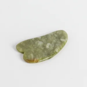 Yeşim Gua Sha Yüz Masaj Taşı