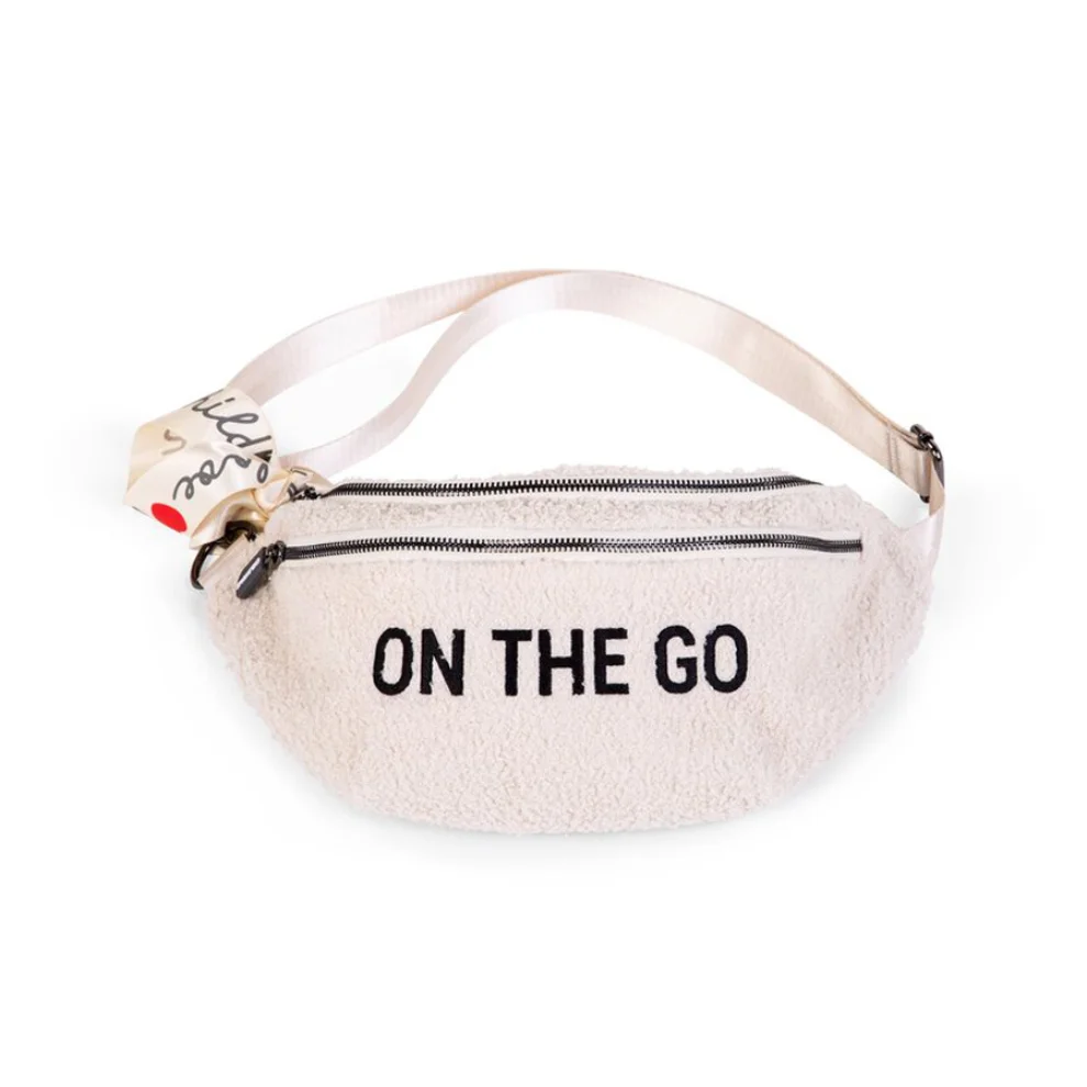 Childhome - On The Go Waist Bag