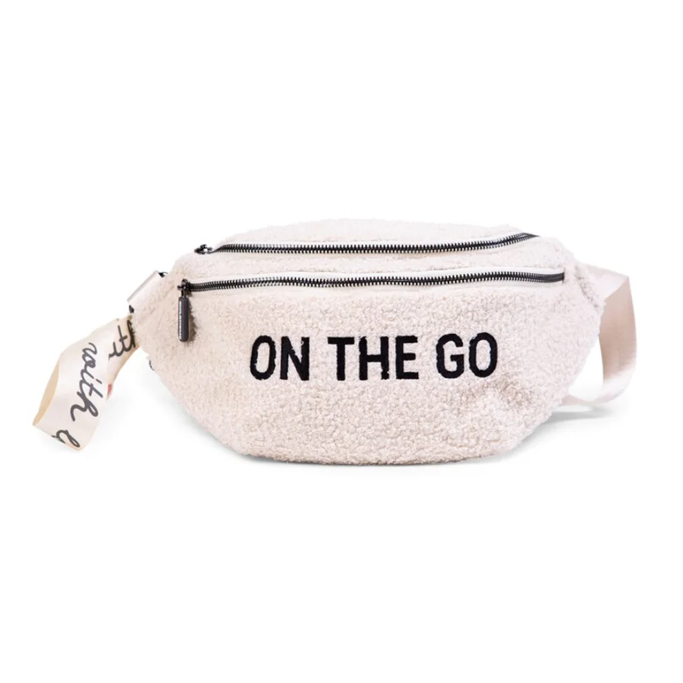 Childhome - On The Go Waist Bag