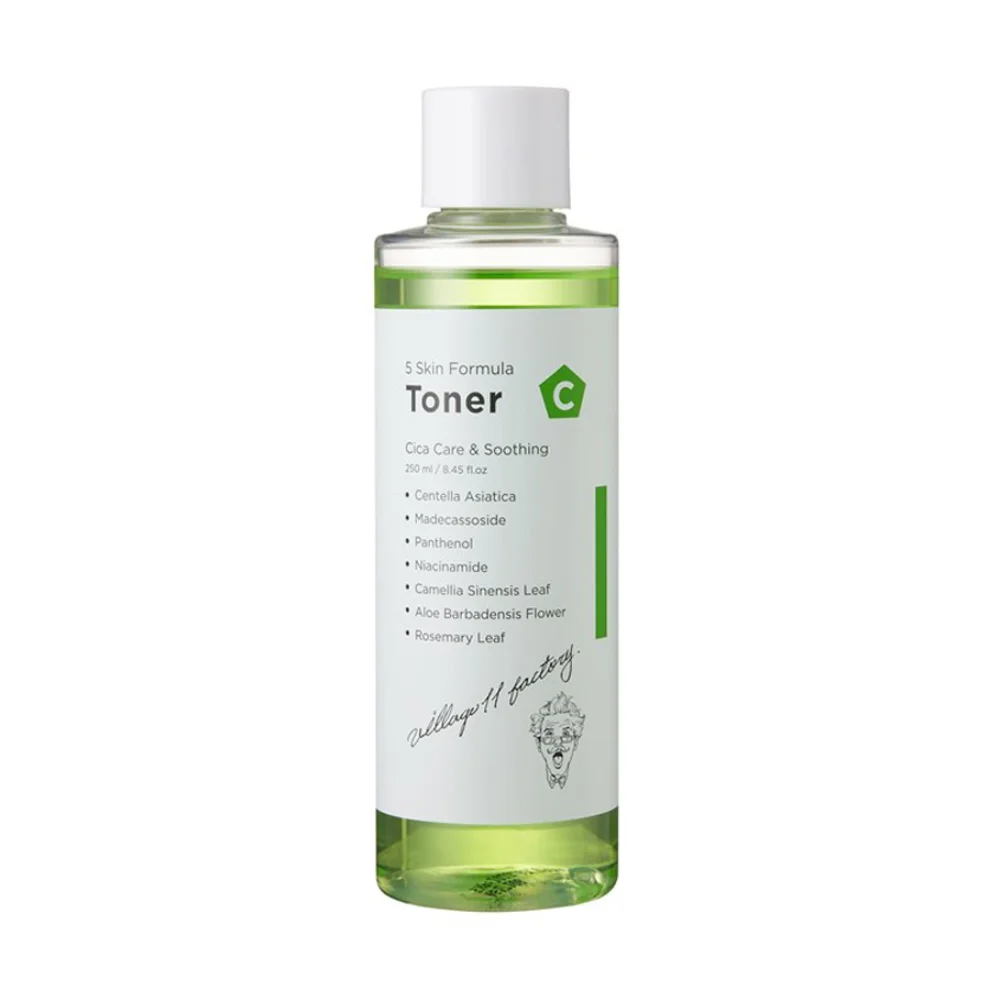 Village 11 Factory - C Skin Formula Toner