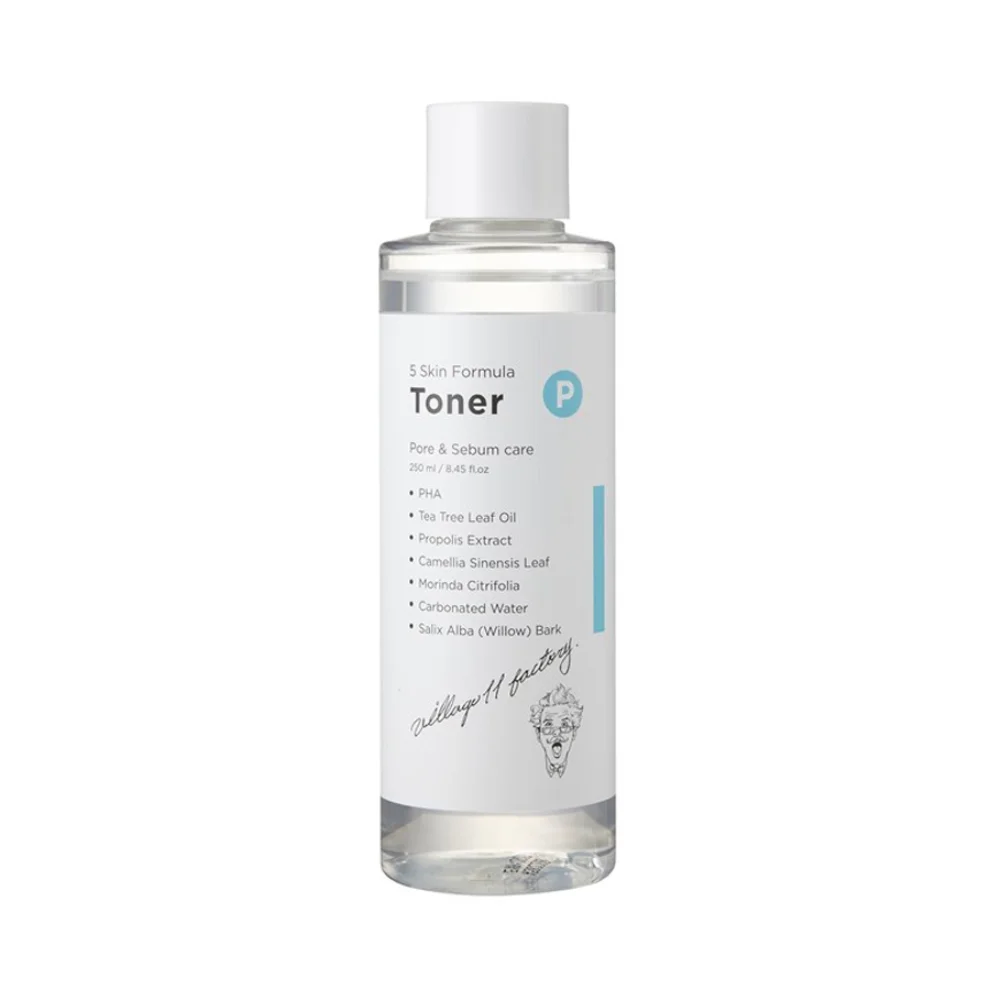 Village 11 Factory - P Skin Formula Toner