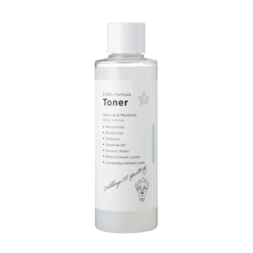 Village 11 Factory - T Skin Formula Toner