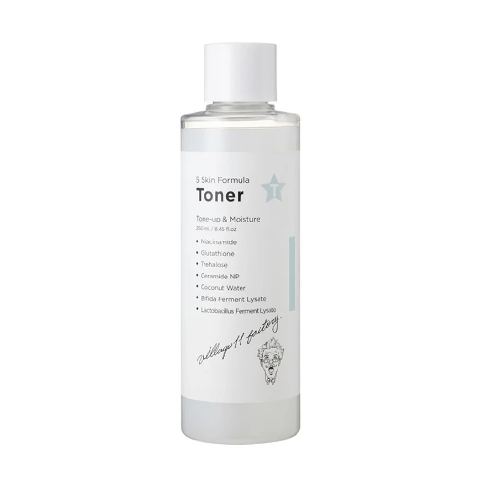 Village 11 Factory - T Skin Formula Toner