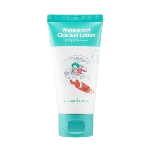 Village 11 Factory - Waterproof Cica Sun Lotion