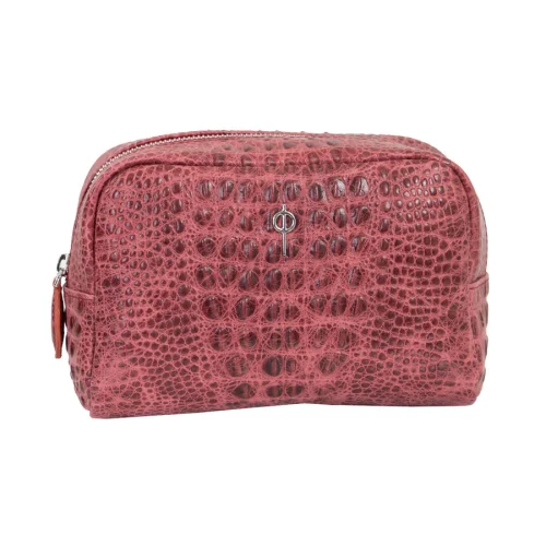 OTRERA - Crocodile Lula Pouch Bag