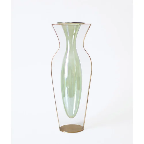 Kitbox Design - Droplet Tall Vase