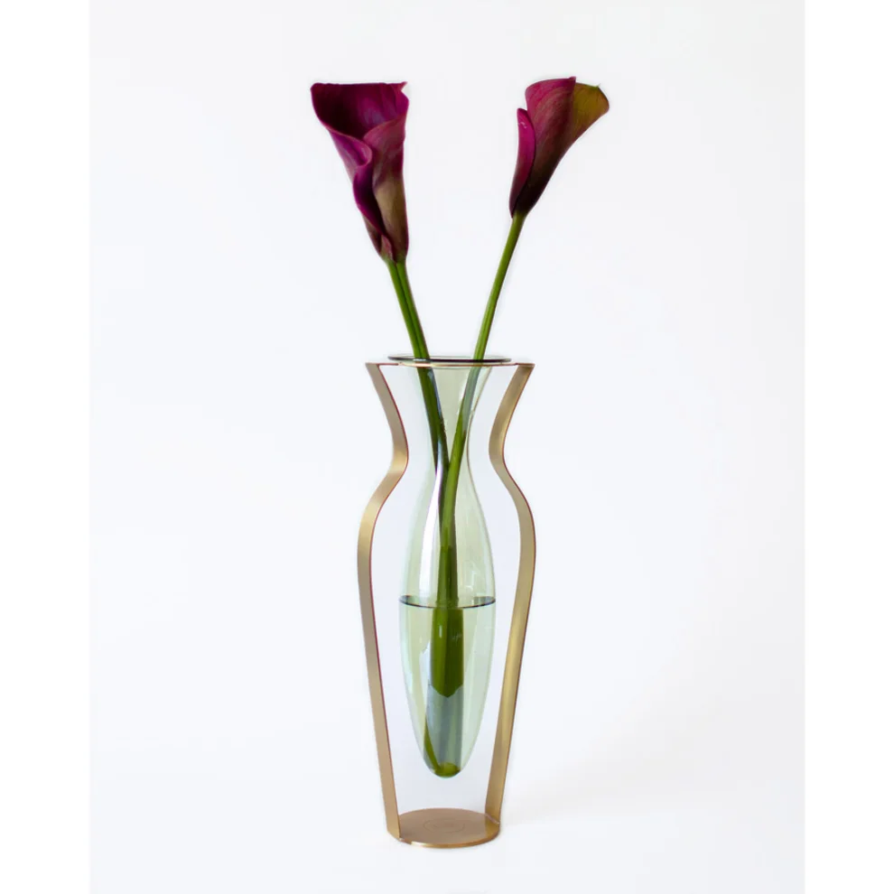 Kitbox Design - Droplet Tall Vase