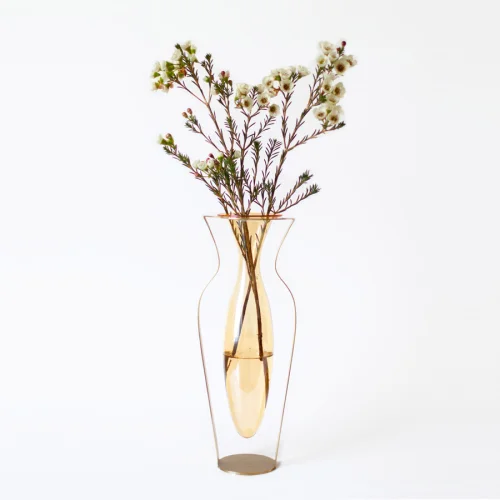 Kitbox Design - Droplet Tall Vase - I