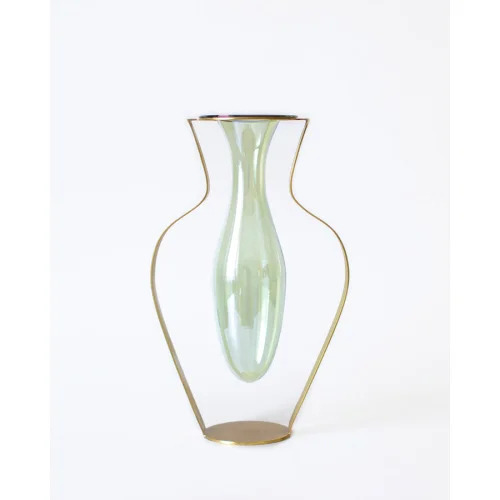 Kitbox Design - Droplet Wide Vase